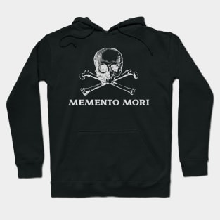 Memento Mori Hoodie